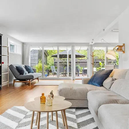 2 Bedroom In Ferienhaus Vejby